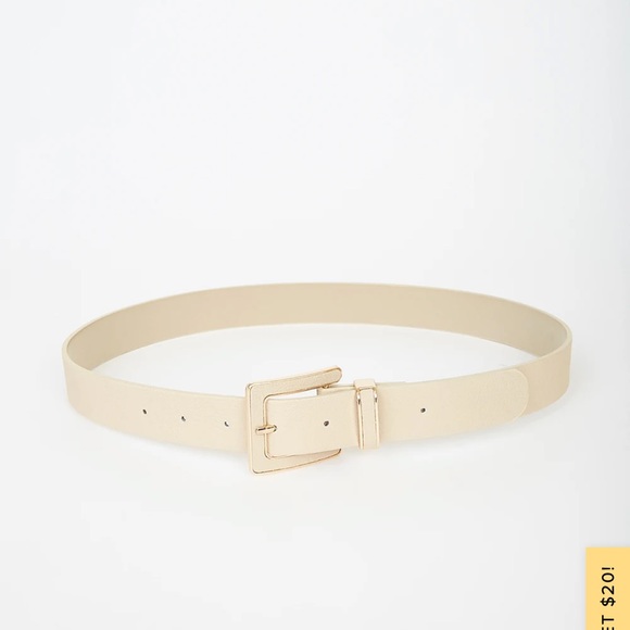 Lulus belt - Picture 3 of 5